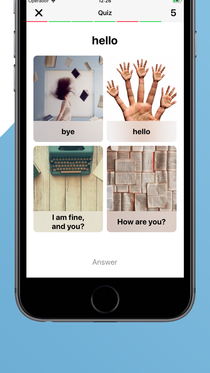 Learn English with LENGO