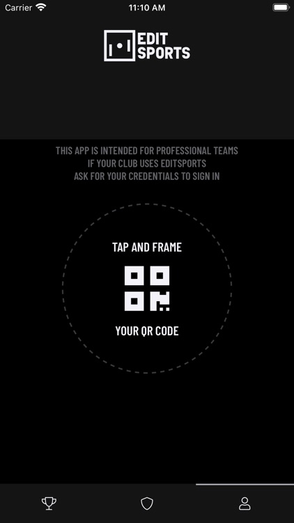 EDITSPORTS screenshot-4