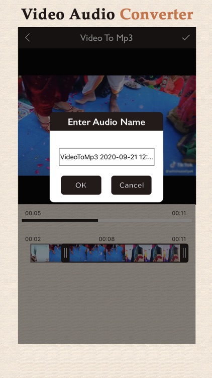 Video To Mp3 - Audio To Video screenshot-3