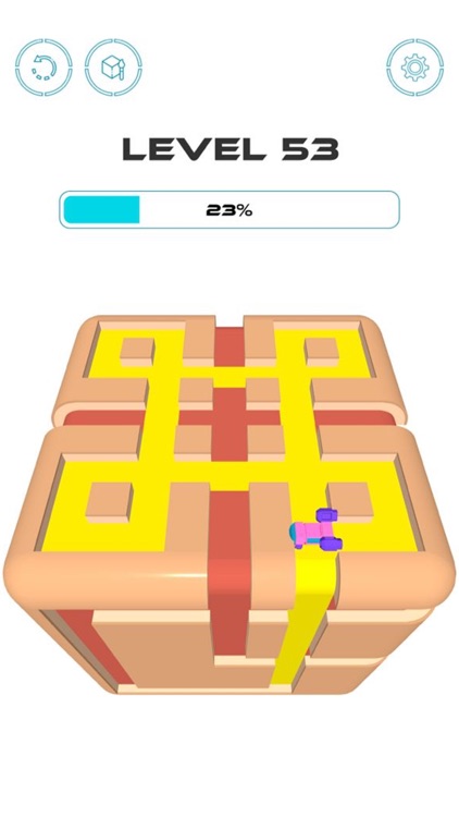 Cube Master 3D! screenshot-3
