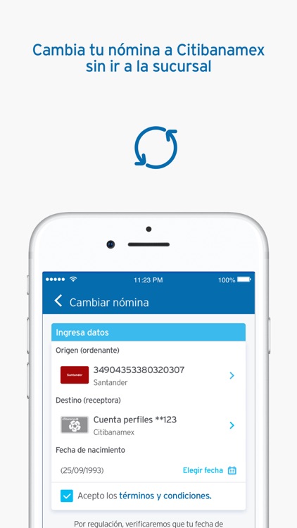 Citibanamex Móvil