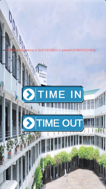 Attendance Manager(by HITC)