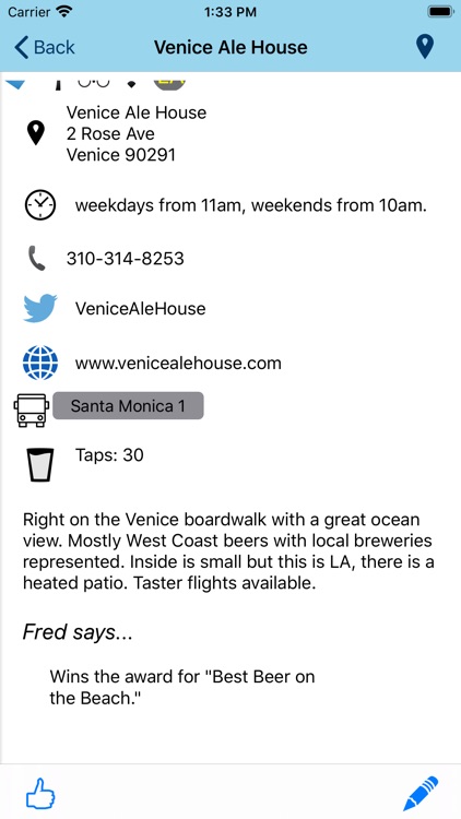 Beer Guide LA screenshot-4