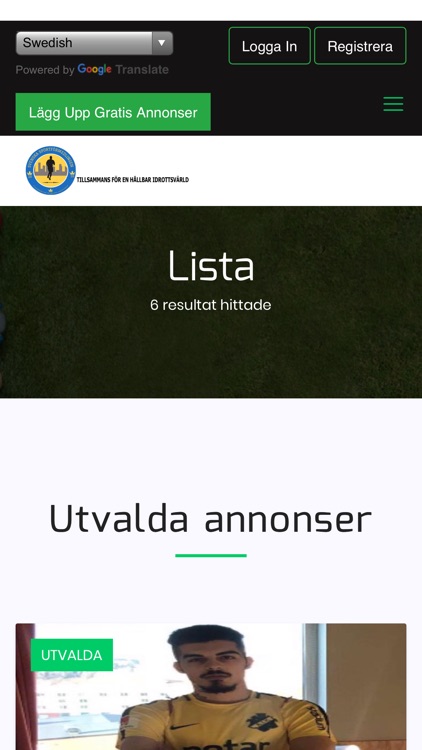 Svenska Sportförmedlingen
