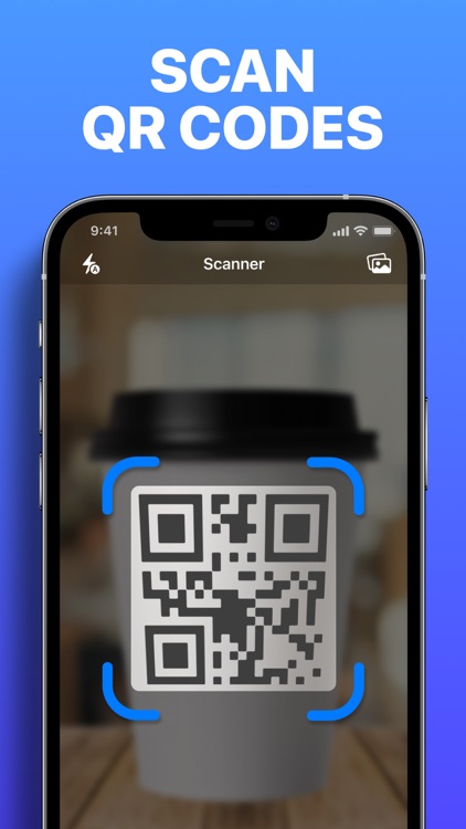 QR Scanner ®