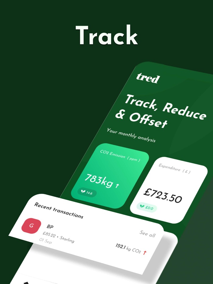 Carbon Footprint  Offsetting