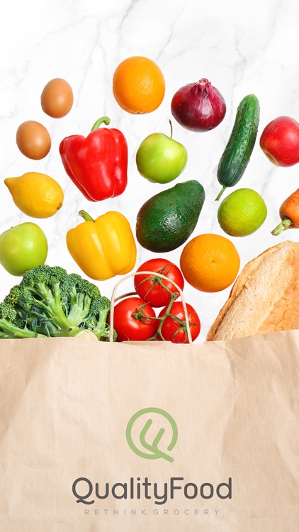 QualityFood : Online Grocery