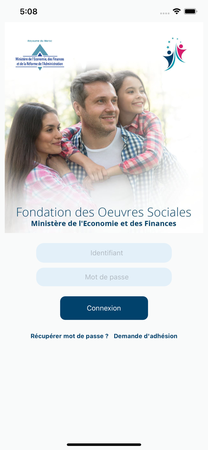 Fondation des oeuvres sociales