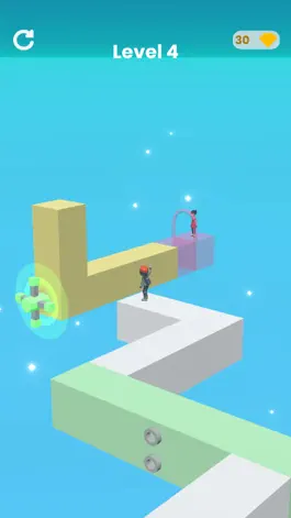 Game screenshot Move Road Puzzle 3D apk