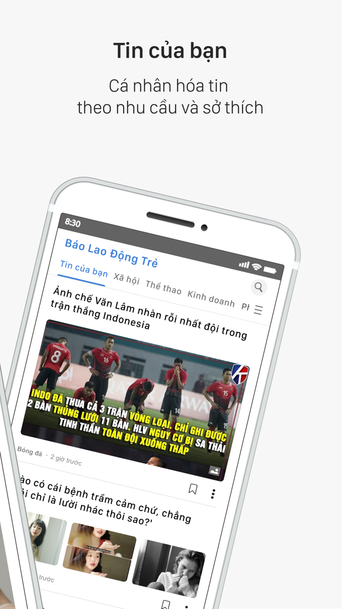 Báo Lao Động Trẻ