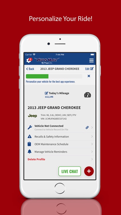 Auto Max of Oregon screenshot-3