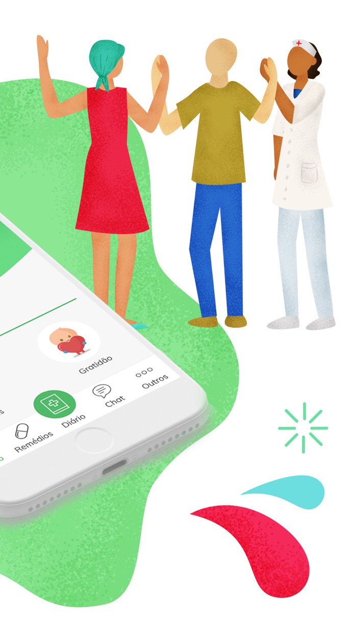 wecancer - pacientes