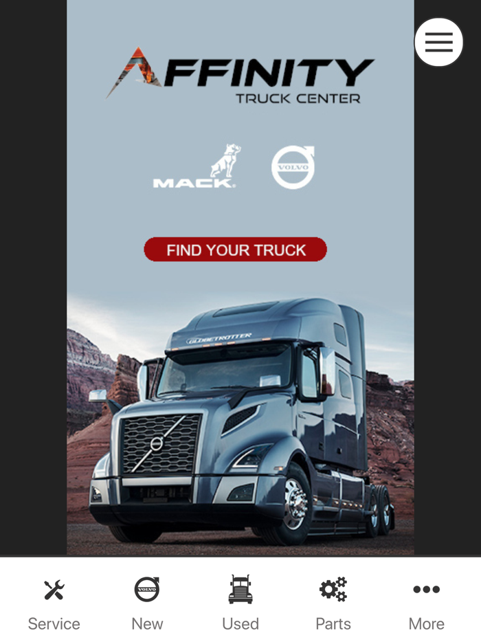 Affinity Truck Center