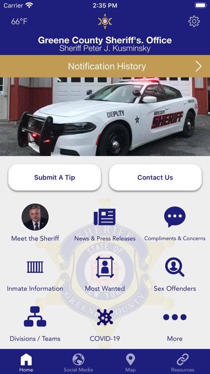 Greene NY Sheriff's Office