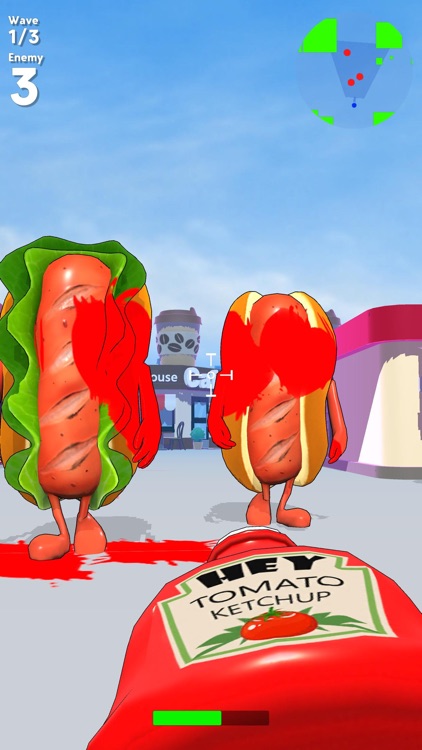 Ketchup Master screenshot-4