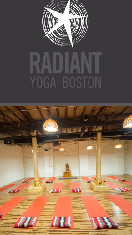 Radiant Yoga Boston