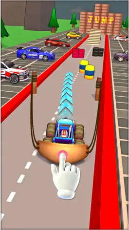 Game screenshot Sling Shot Stunt Car mod apk