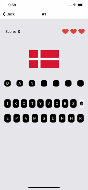 Flag Quiz: Europe(圖5)-速報App