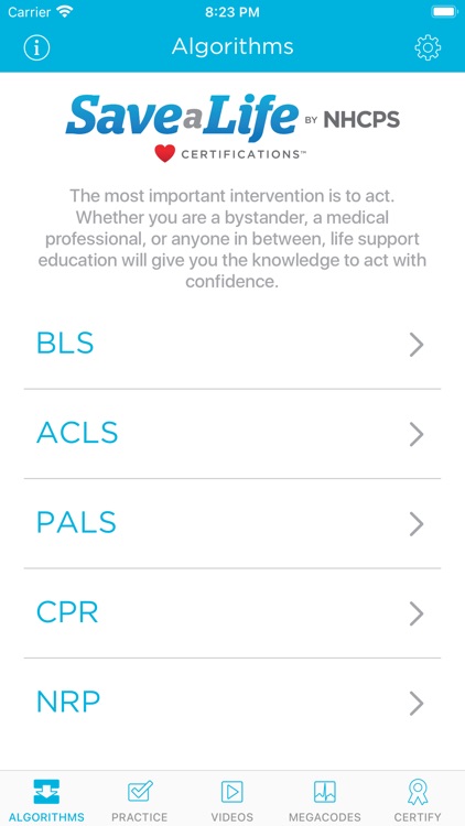 MediCode- ACLS, PALS, BLS, CPR