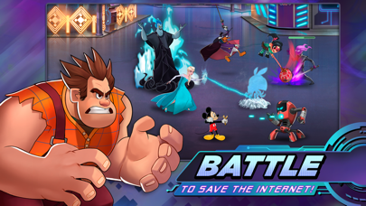 Disney Heroes: Battle Mode free Diamonds hack