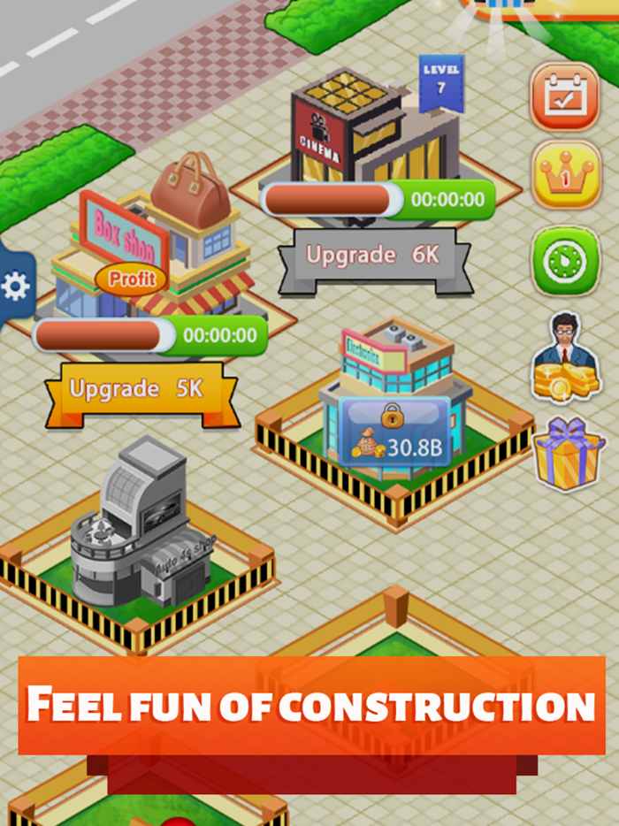 Idle City Tycoon XL