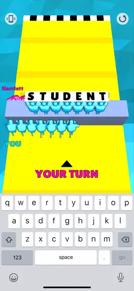 Game screenshot Word Pusher apk