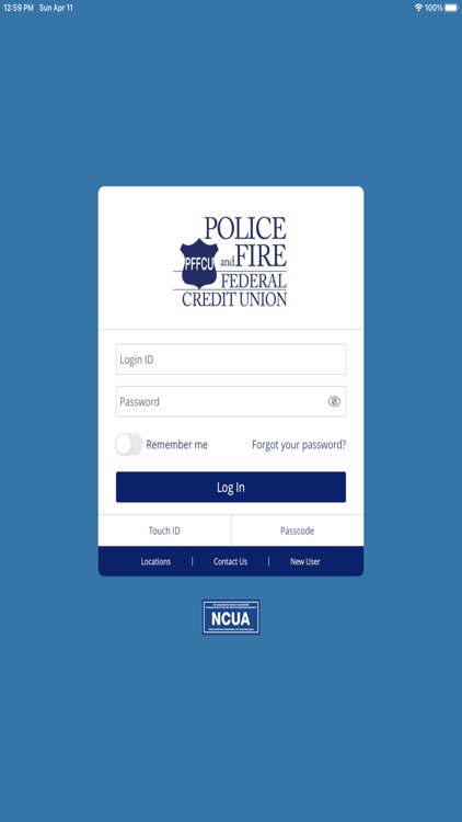 PFFCU Mobile Banking