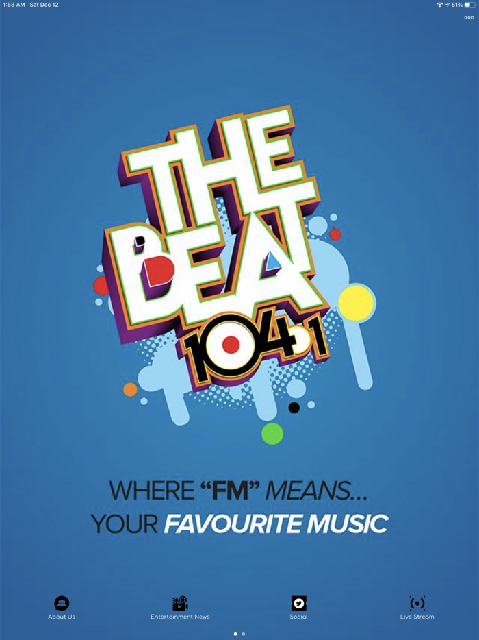 TheBeat 104.1FM