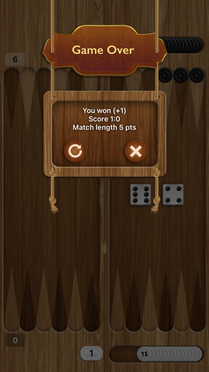 Backgammon+ screenshot-7