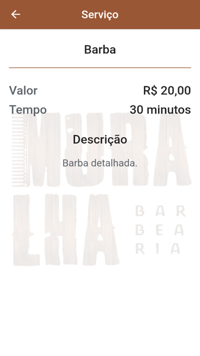 Muralha Barbearia