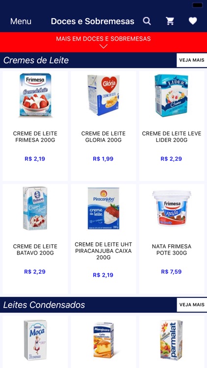 Magg Plus Supermercado screenshot-4