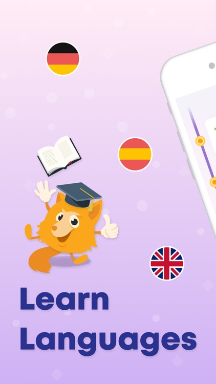 Cloodee - Learn languages