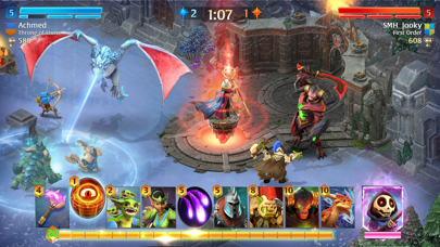 Arcane Showdown - Battle Arena screenshot 3