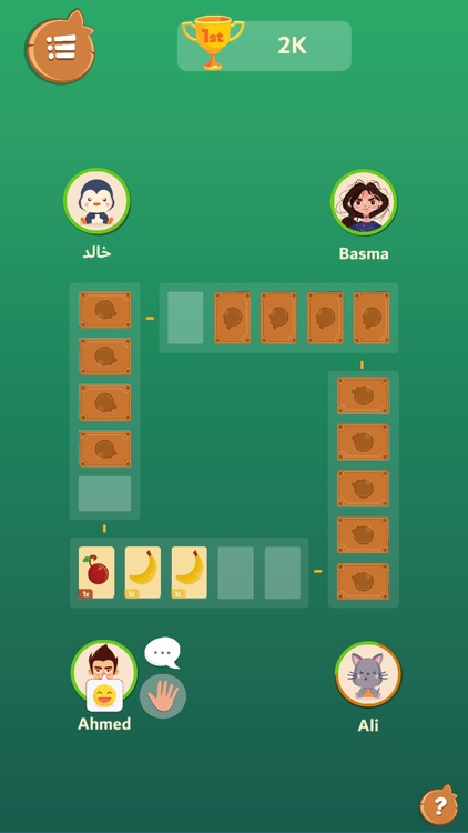 4Fruit - Fruit Game