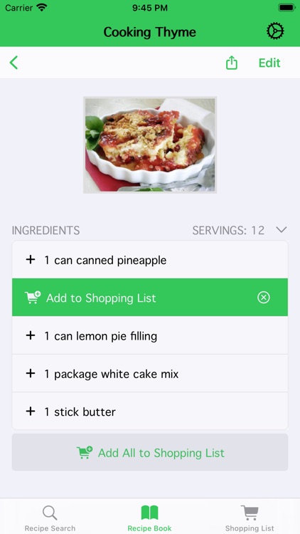Cooking Thyme screenshot-3