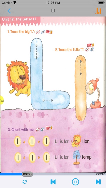 Phonics Kids教材1A1B -英语自然拼读王