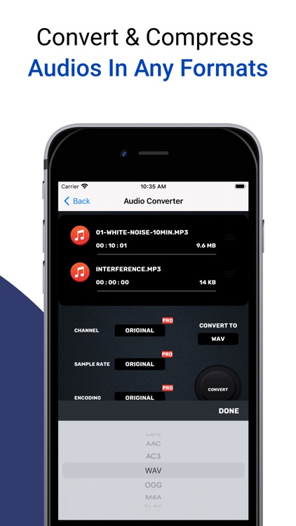 Video Converter and Compressor screenshot-7