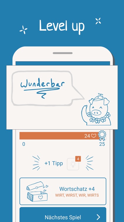 Alphabetika: German Word Game screenshot-5
