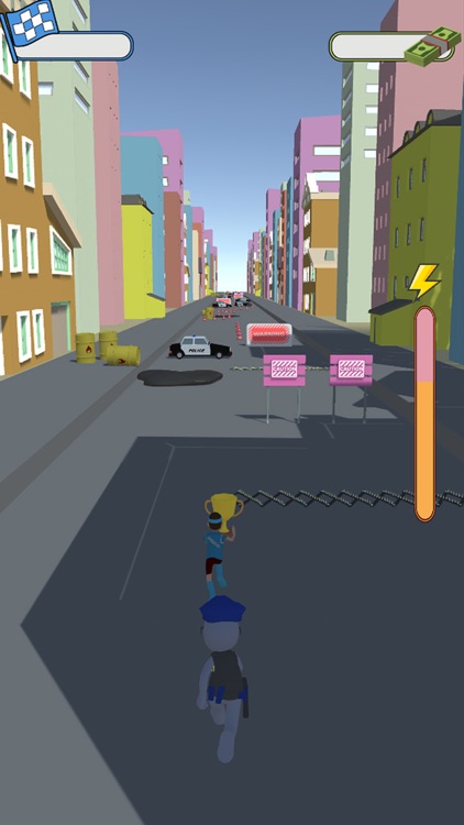 Trophy Thief screenshot-4