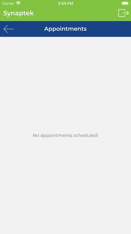 Synaptek Patient Care