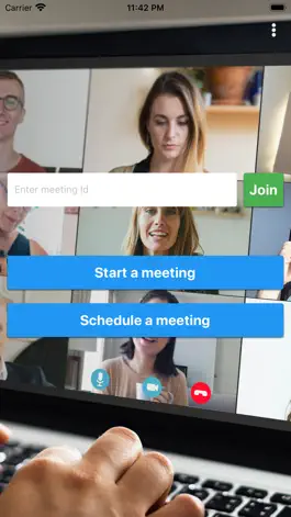 Game screenshot uMeet hack