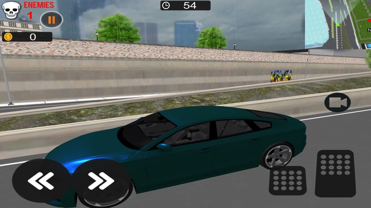 Real Taxi Simulation screenshot-9