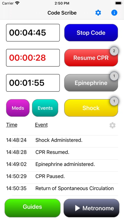 Code Scribe screenshot-7