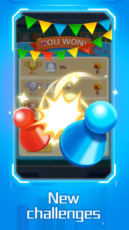 Ludo Classic Dice：King Star screenshot-4