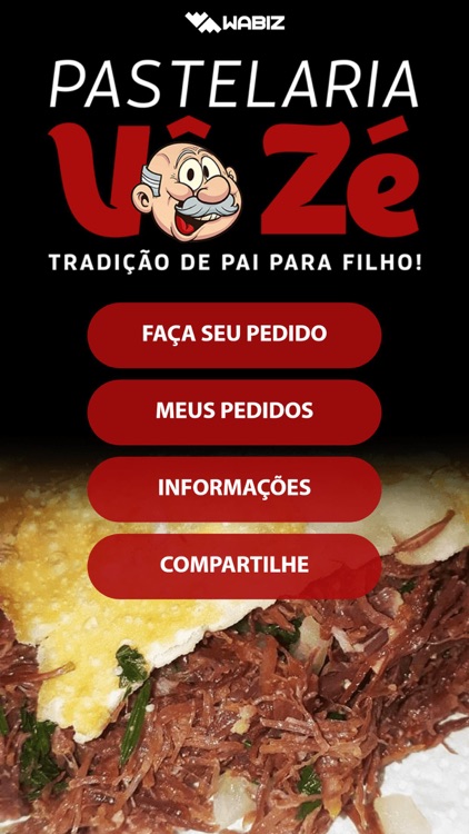 Pastelaria Vô Zé