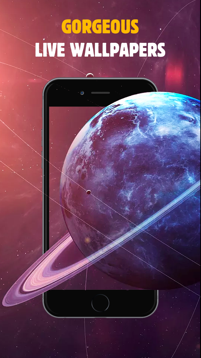 Live Wallpaper-Coloring for Me