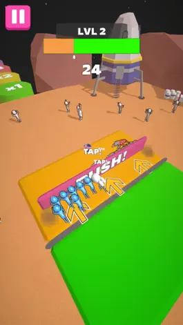 Game screenshot Push Islands apk