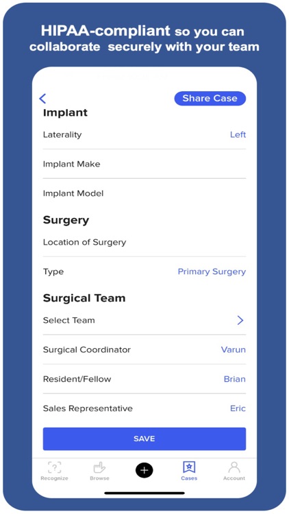 AIdentyfy Surgical Planning