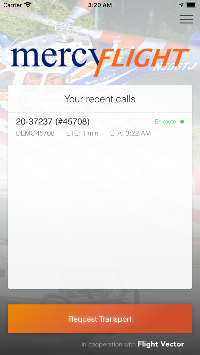 Mercy Flight Western