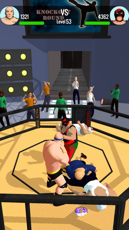 Hyper Wrestler screenshot-4